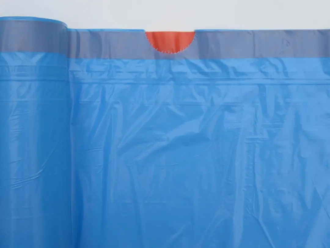 Dumil Vuilzakken 34L - Blauw - 20 Stuks