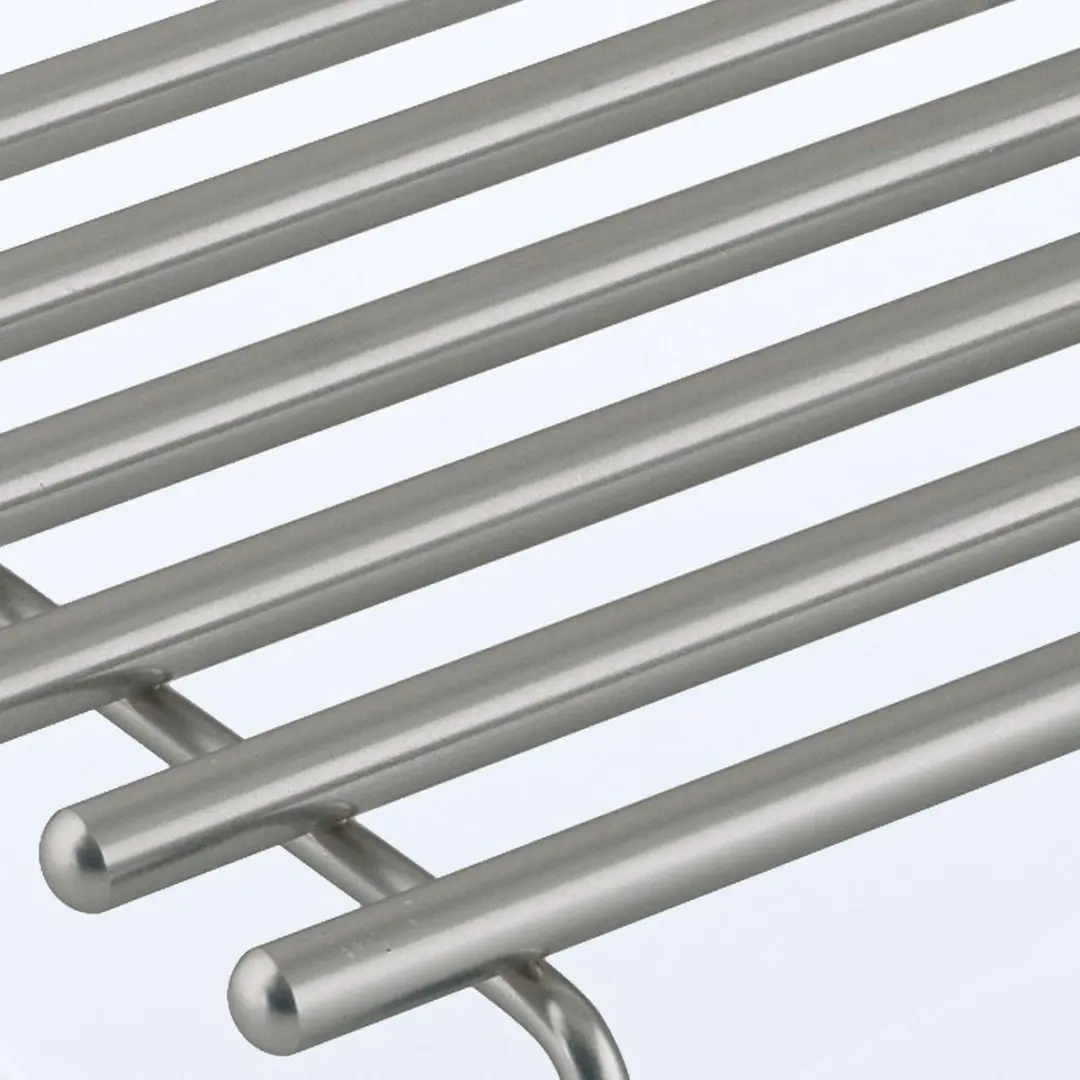 BK Onderzetter RVS 48x25cm H6145.246