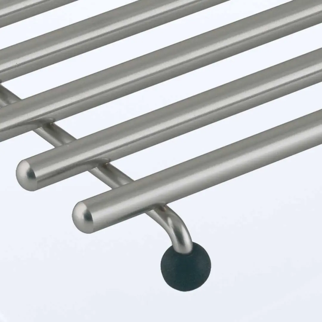 BK Onderzetter RVS 48x25cm H6145.246