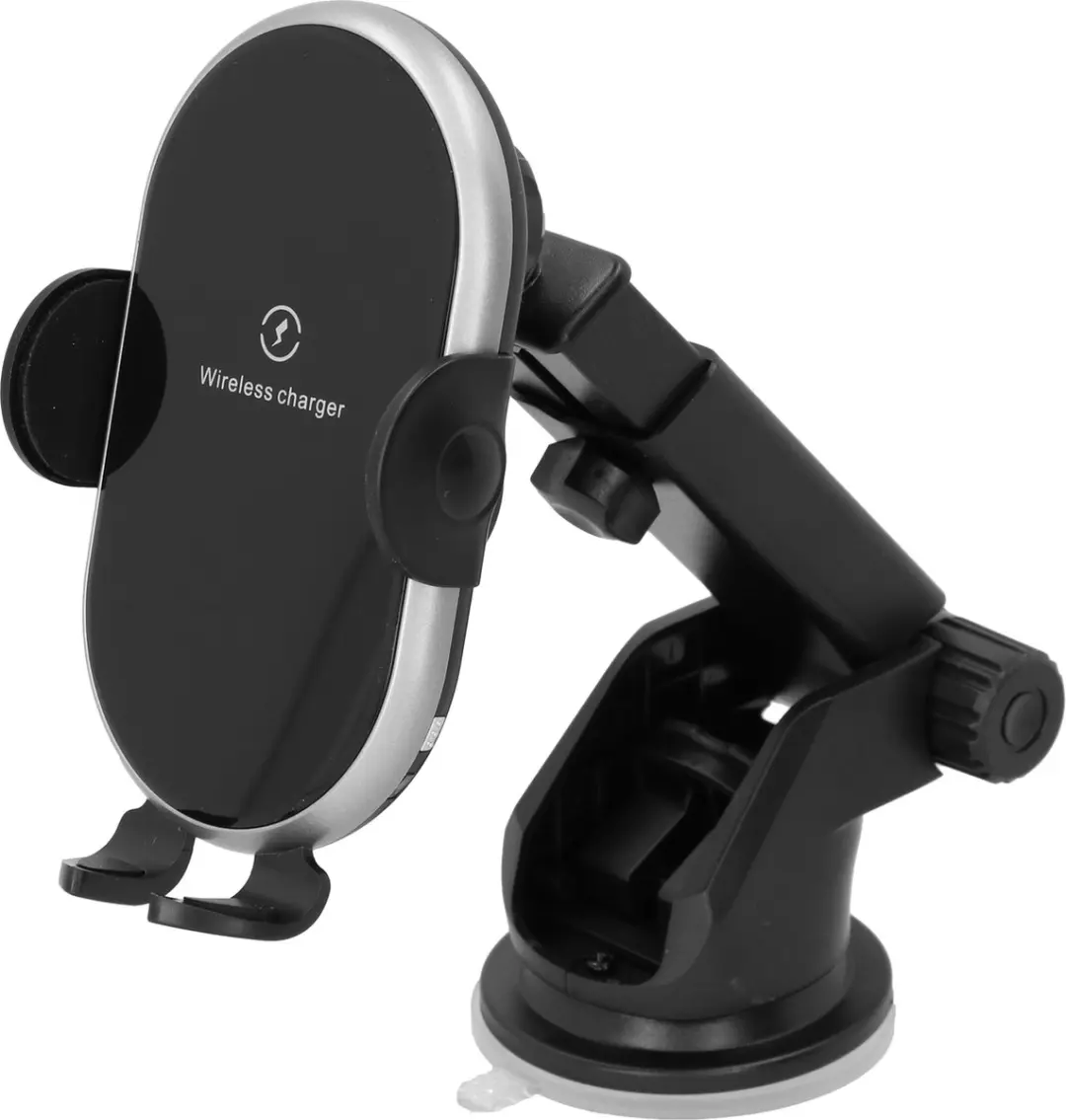 Carpoint 23369 Smartphonehouder & Qi-lader