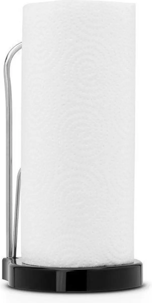 Brabantia Keukenrolhouder Staand Brilliant Steel