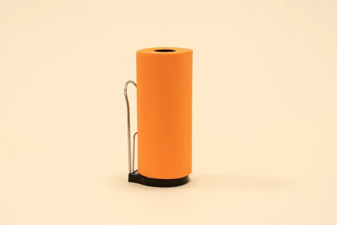 Brabantia Keukenrolhouder Staand Brilliant Steel