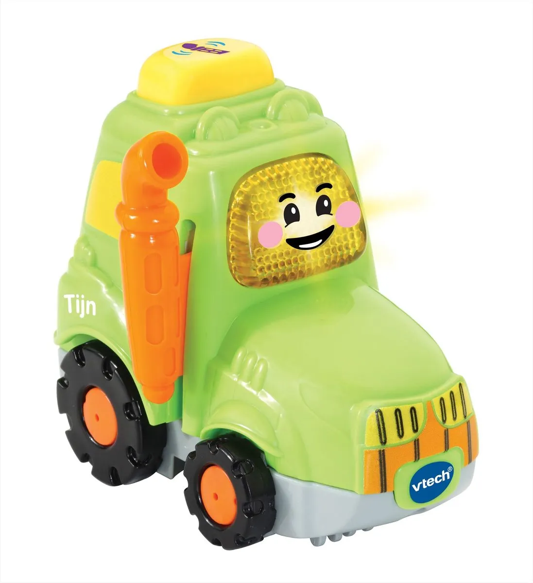 VTech Toet Toet Auto's Tijn Traktor - Speelfiguur