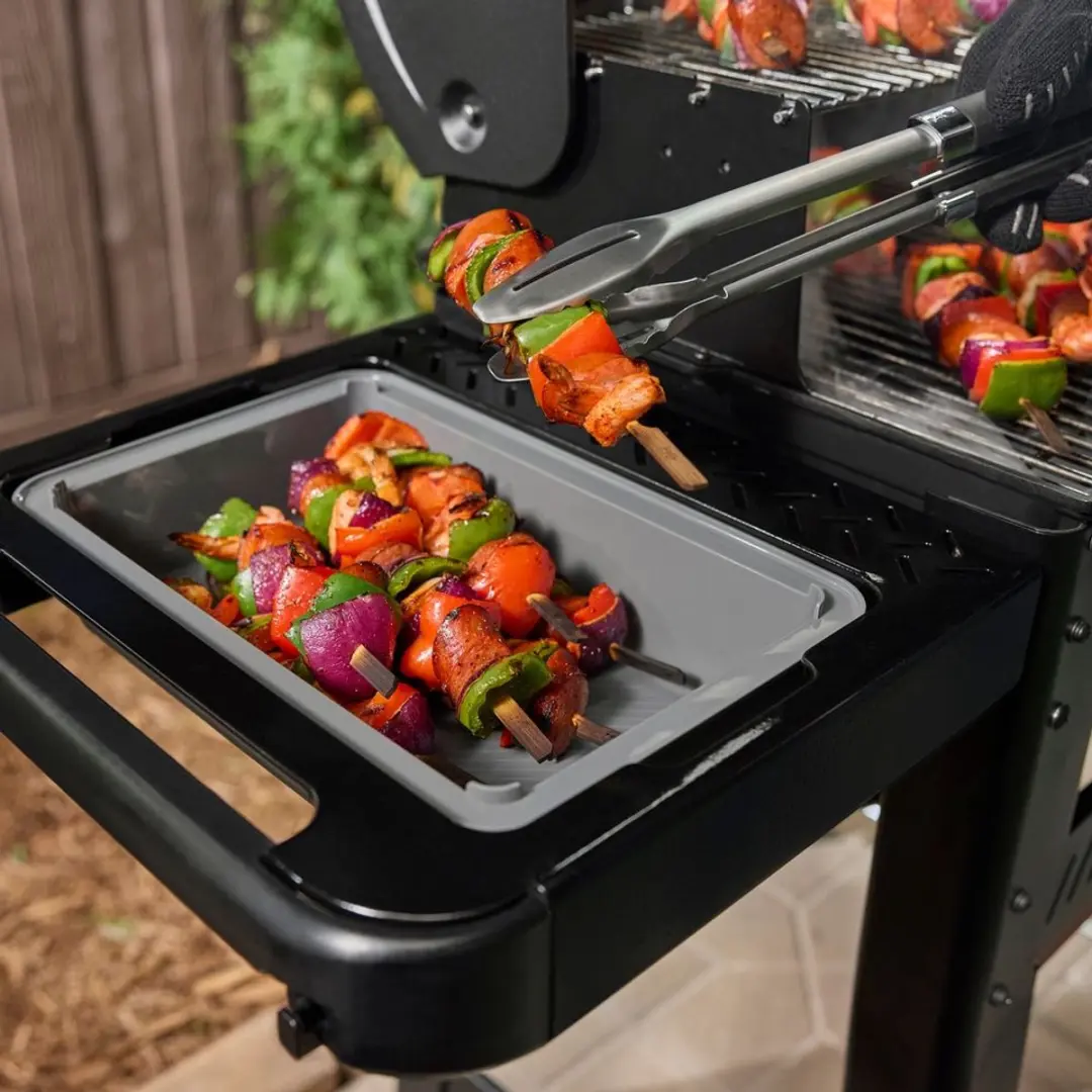 Weber Works Snijplank en opvangbak
