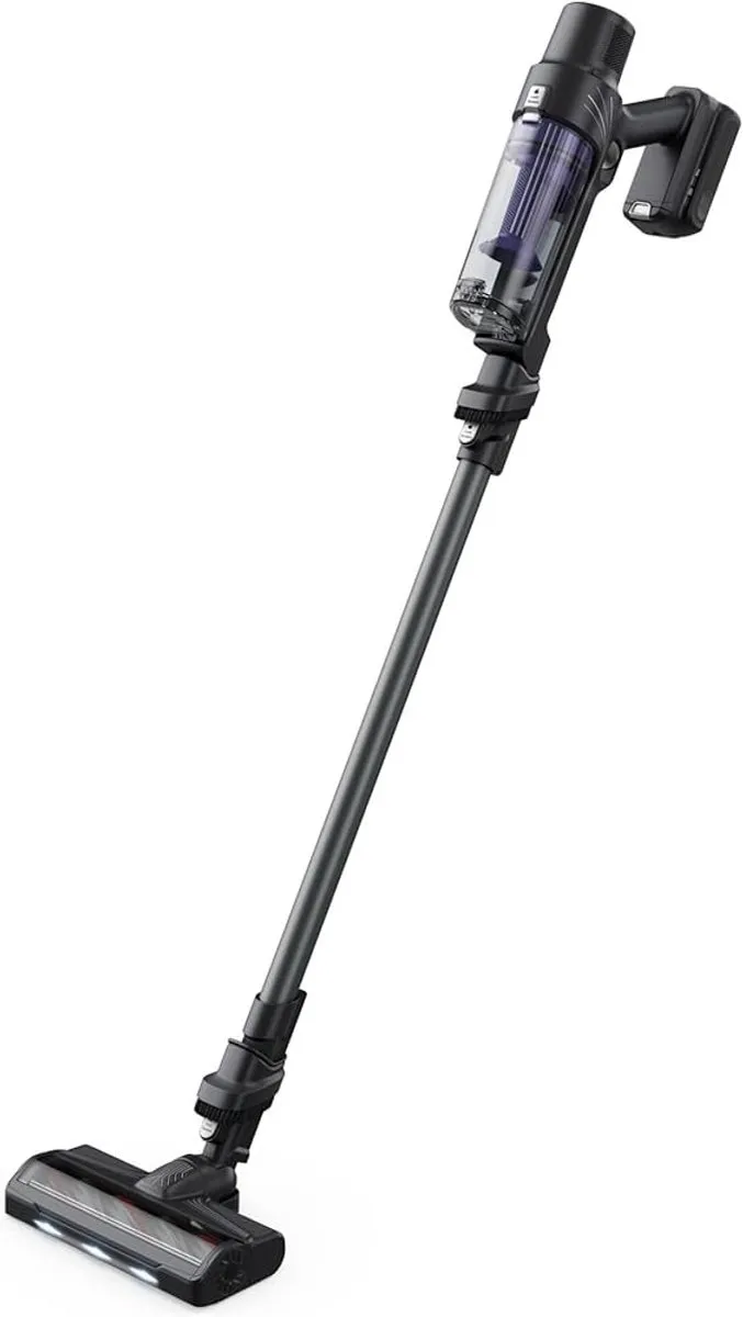 Rowenta X-Pert Flex RH6A82 - Steelstofzuiger - Draadloos - Krachtige 140 watt - 45 min. gebruikstijd - Flexibele Buis