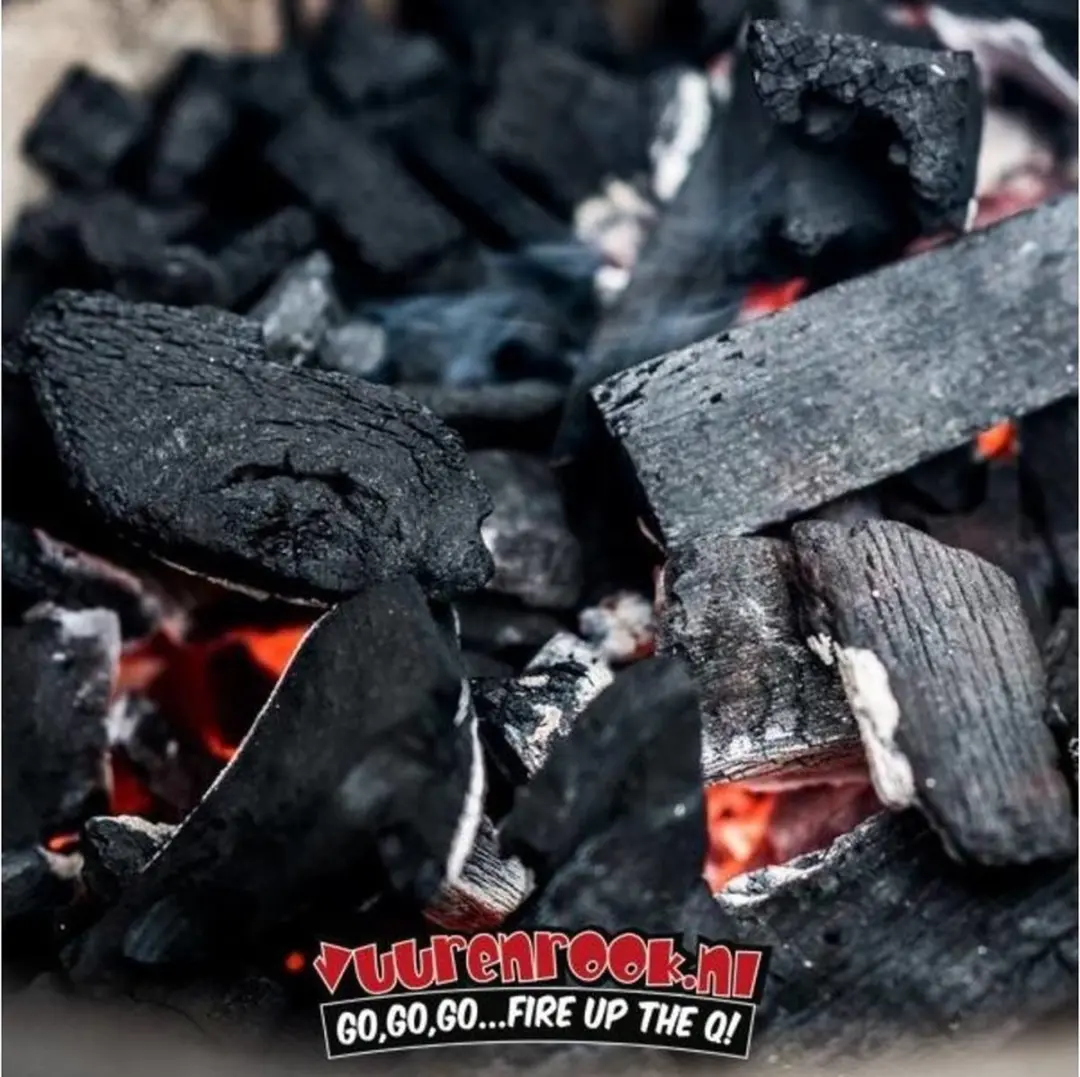 Big Green Egg Charcoal 100% Natural 4,5 kg
