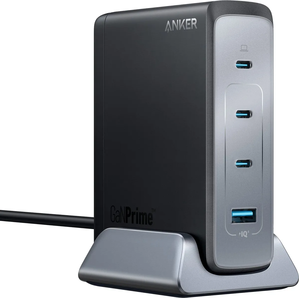 Anker Charging 749 GaNPrime A2342311 Oplader 240W - 4 Poorten - Zwart
