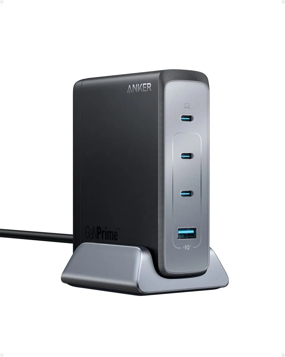 Anker Charging 749 GaNPrime A2342311 Oplader 240W