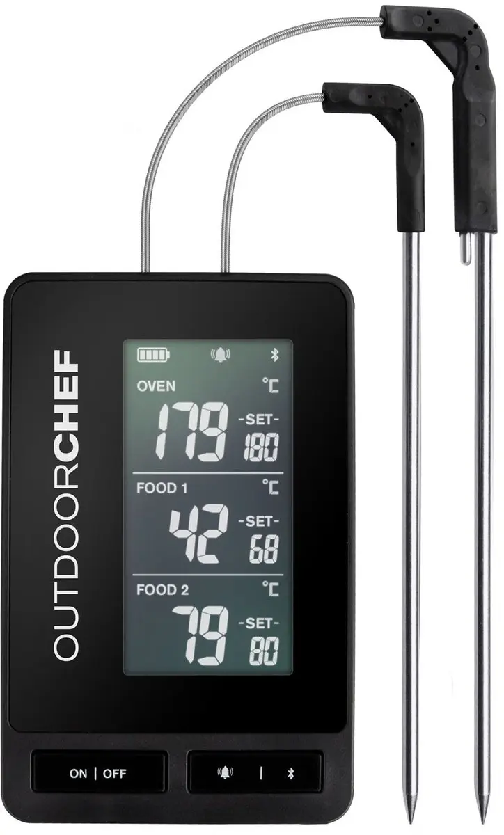 OutdoorChef Gourmet Check Pro Thermometer