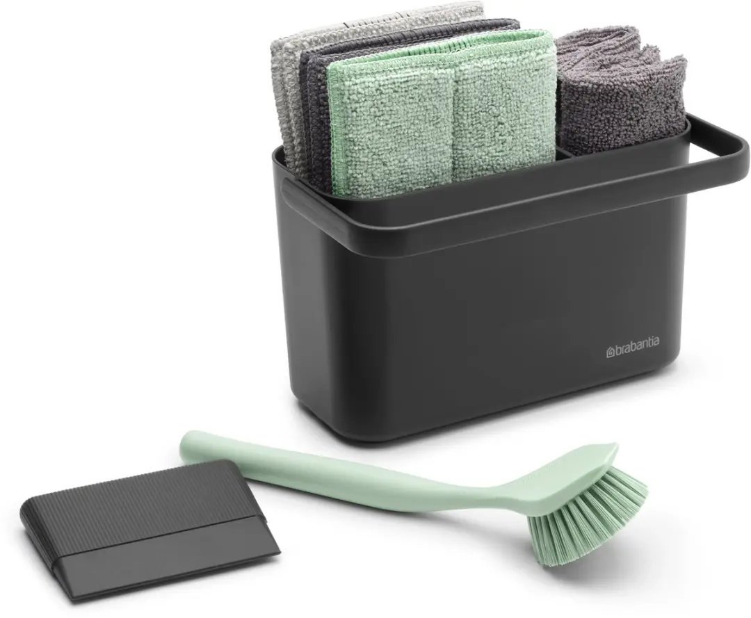 Brabantia SinkSide Aanrecht Organizer Set 8-delig