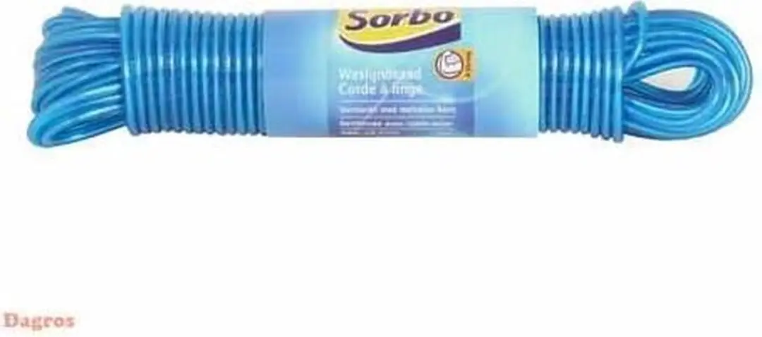 Sorbo Waslijndraad 3,3mm x 20m