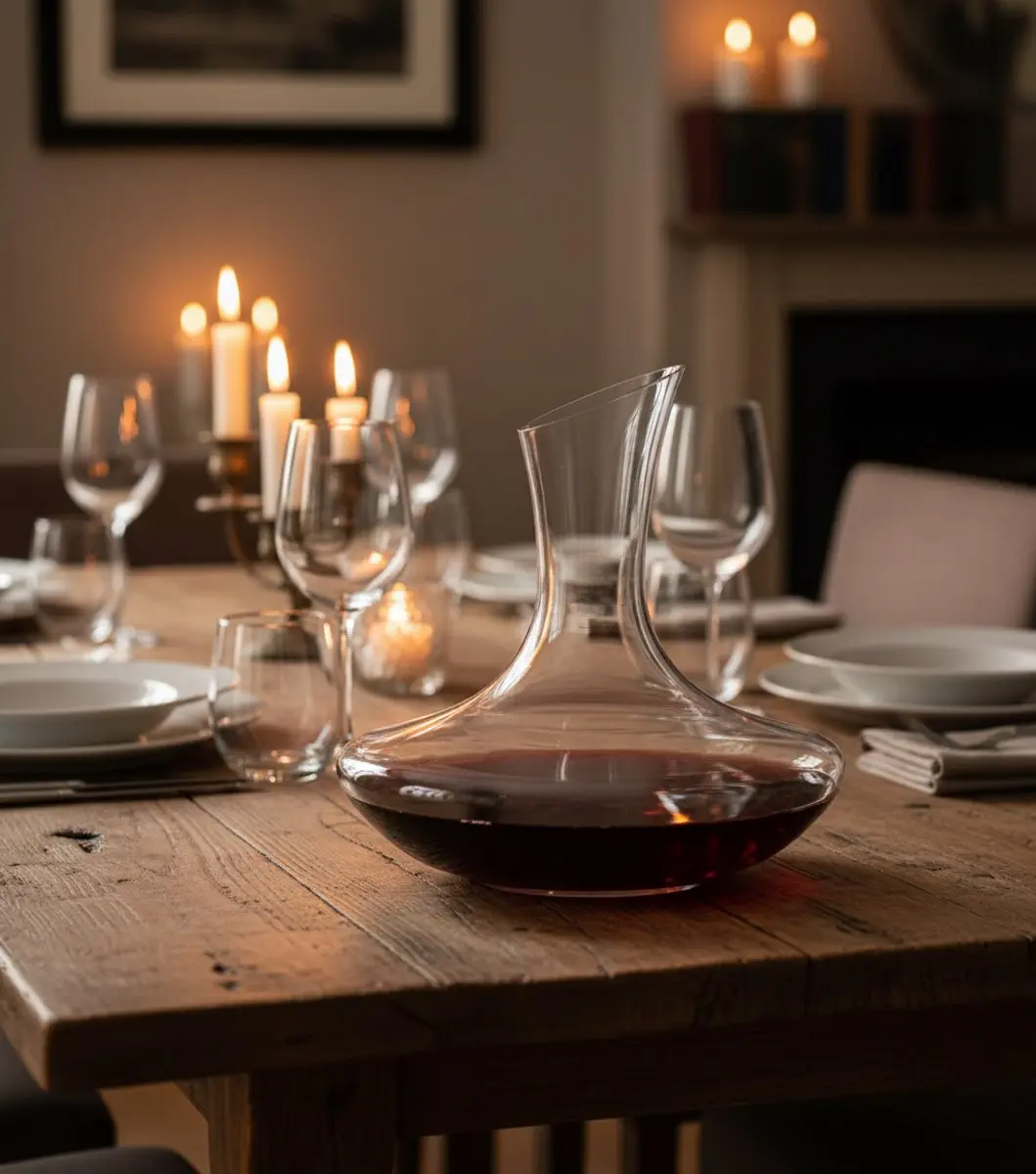 Leonardo Daily Decanteerkaraf 750ml - Glas