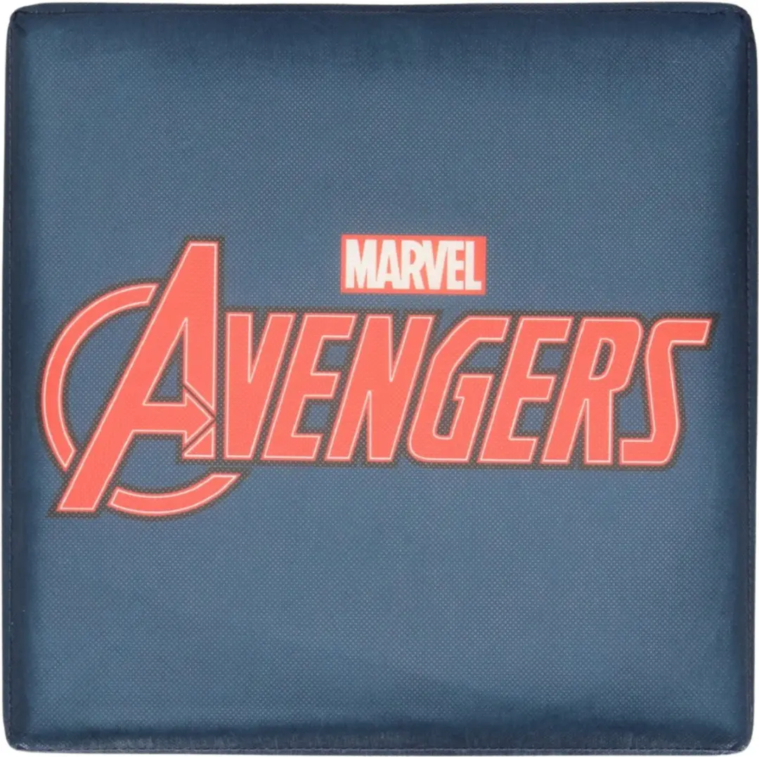 Pokémon Avengers Opbergdoos - Stoel 30cm - Blauw