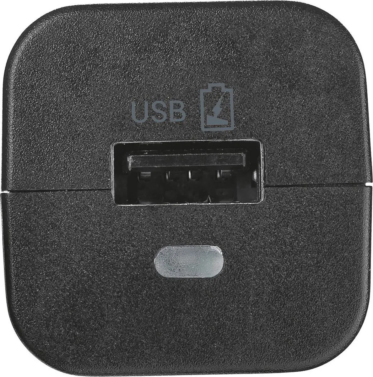 Trust Samsung Galaxy Autolader 19422 - 10W - Zwart