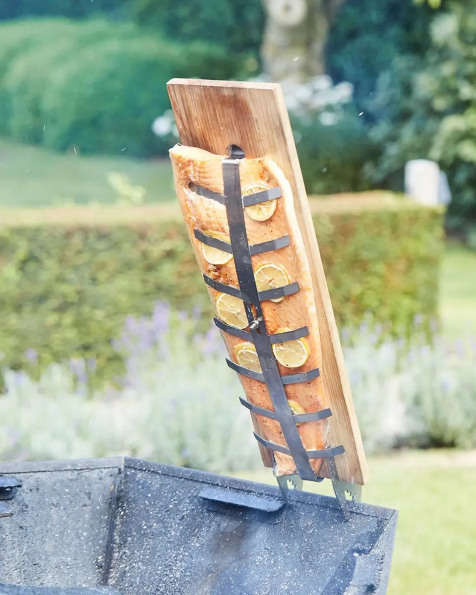 Barbecook BC-ACC-7502 Rookplank - 64x15.8x4cm