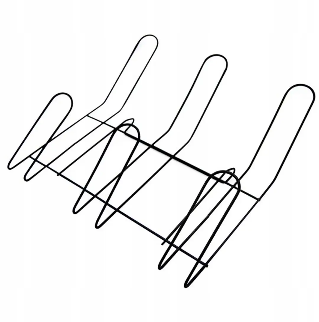 Meyerhoff MH-8012 Afdruiprek 2 Laags - Zwart