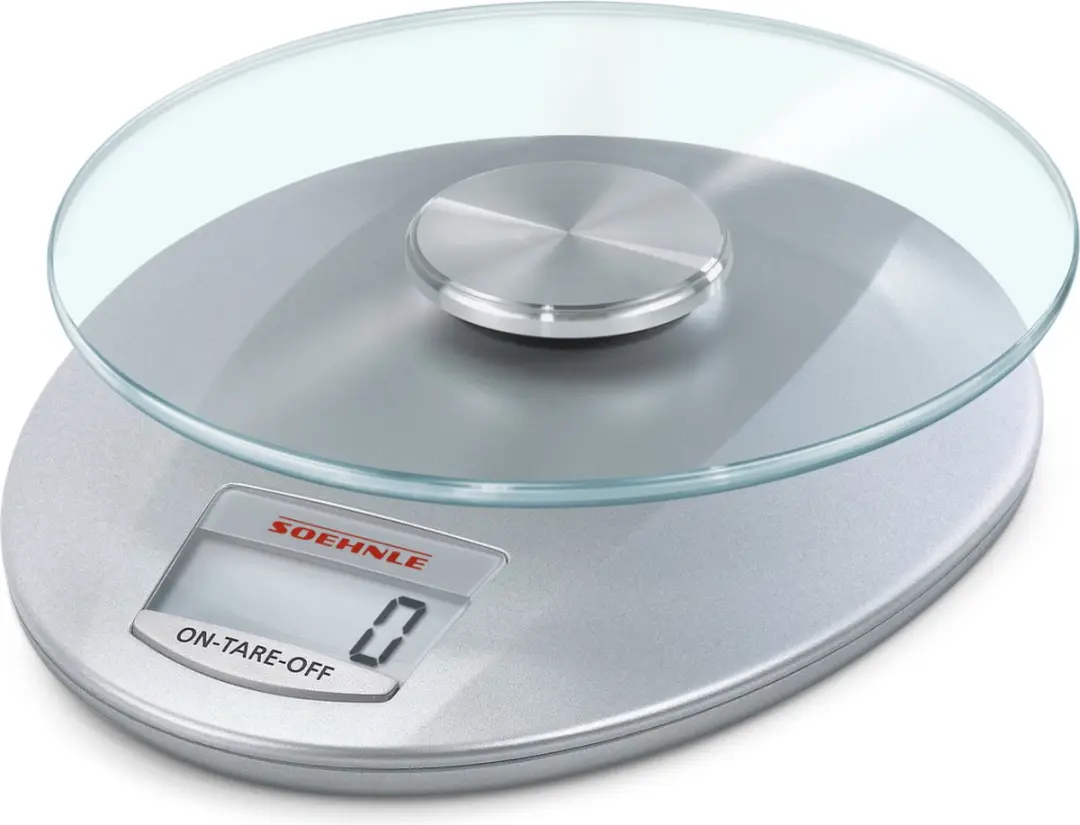 Soehnle Roma Keukenweegschaal 5kg