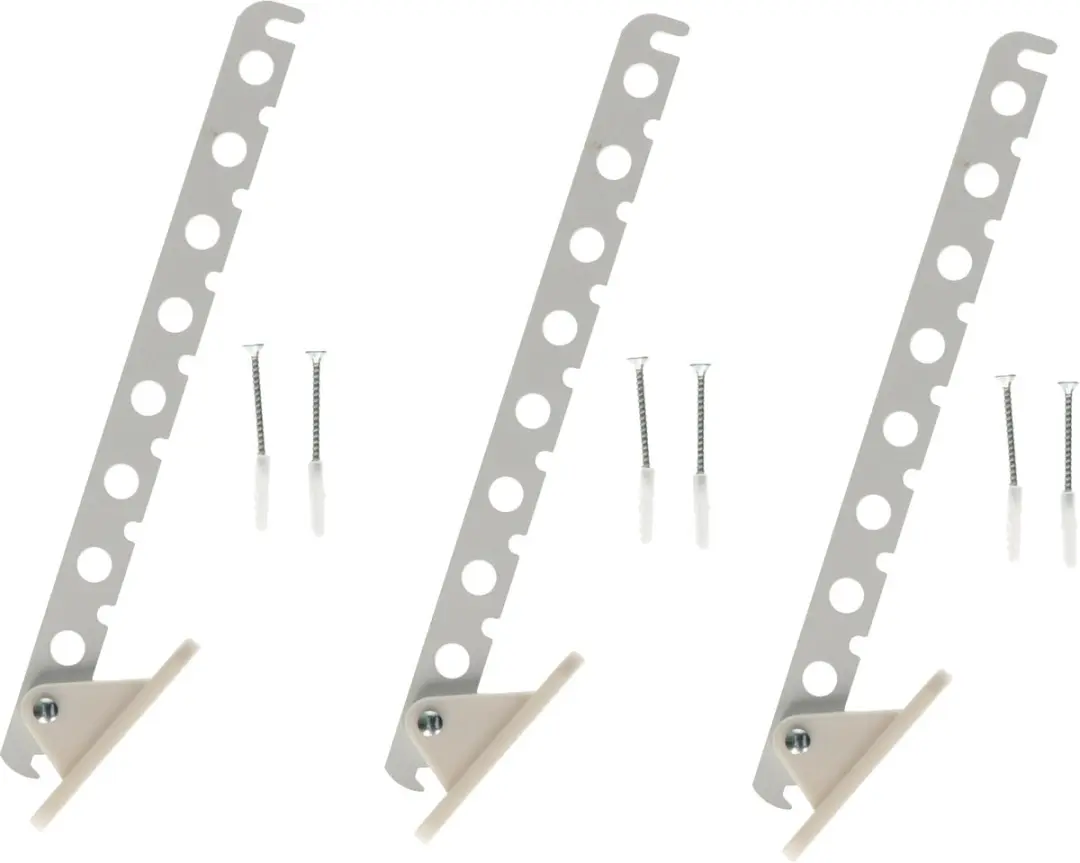 Bellatio Design Kledinghaak 3x