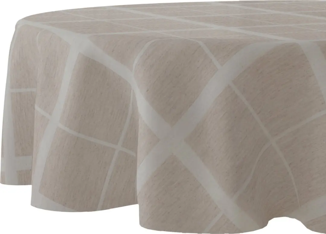 Wicotex Lys Tafellaken 140cm rond