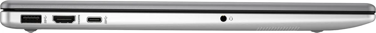 HP 250R G10 Laptop - 15,6" Full HD - Intel Core 3 100U - 8GB RAM - 512GB SSD
