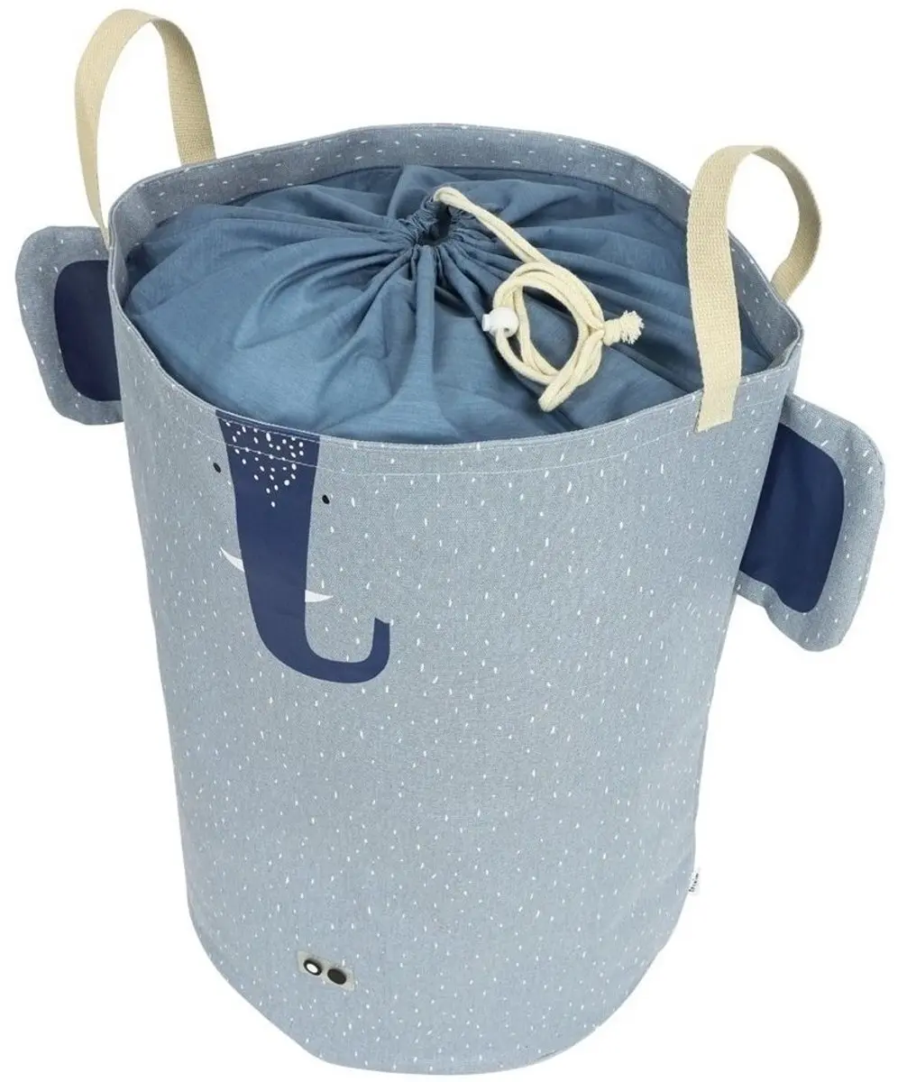 Trixie Speelgoedmand Mrs Elephant - Ø28cm