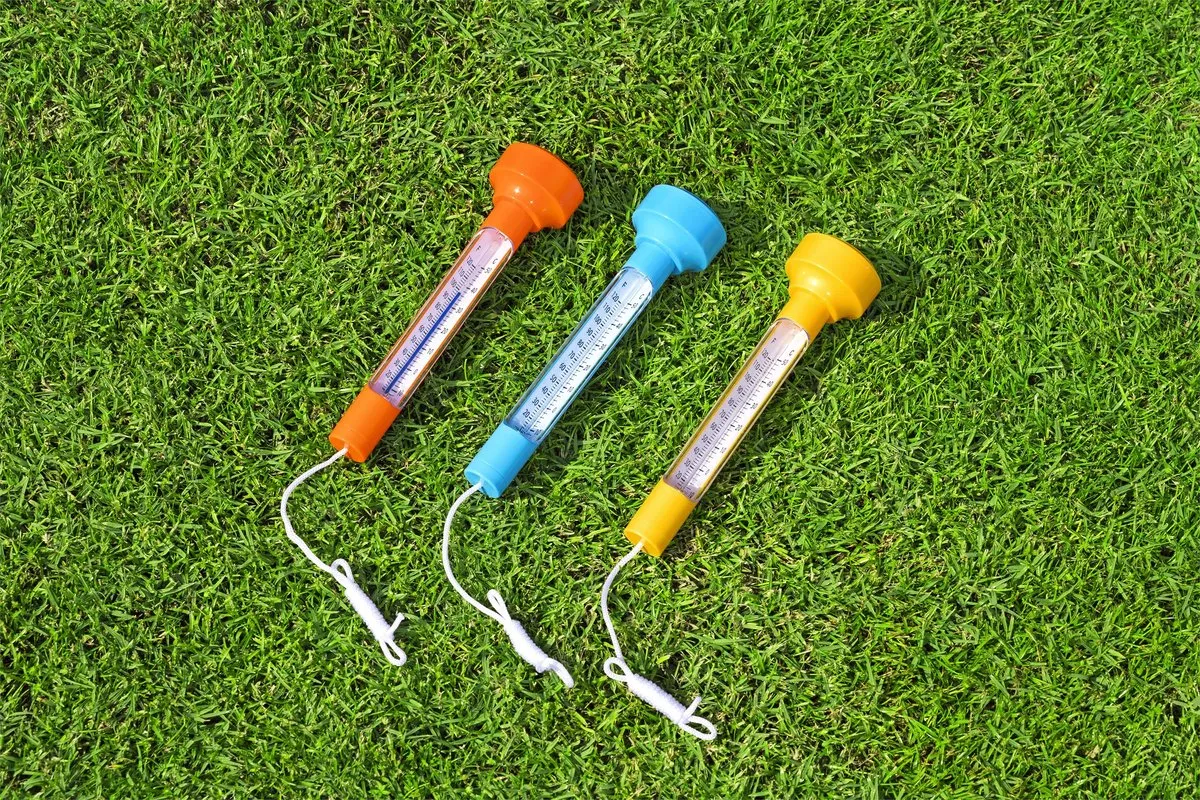 Bestway Drijvende Thermometer 58697 - Zwembad - 3 Kleuren - afbeelding 2 van 6