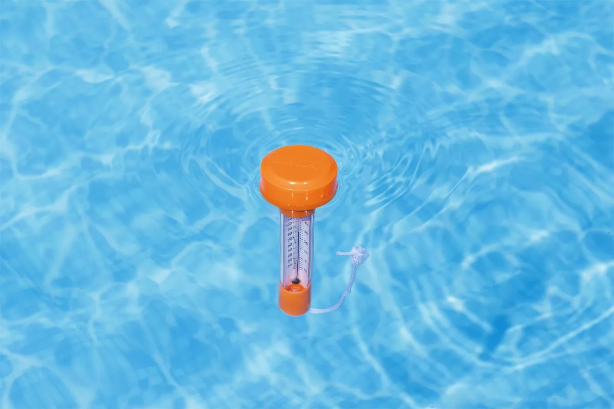 Bestway Drijvende Thermometer 58697 - Zwembad - 3 Kleuren - afbeelding 3 van 6