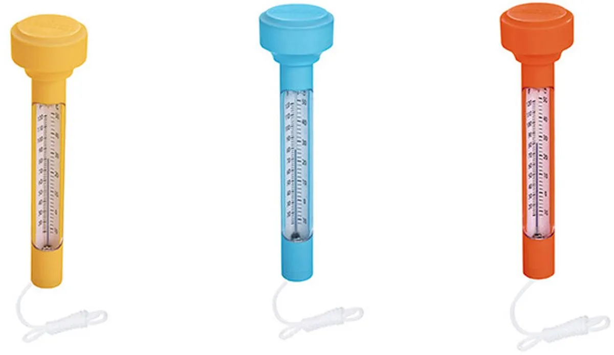 Bestway Drijvende Thermometer 58697 - Zwembad - 3 Kleuren - afbeelding 4 van 6
