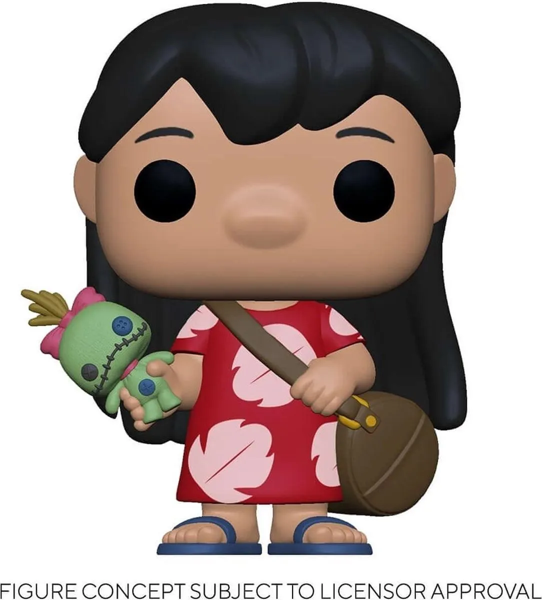 Funko Lilo & Stitch POP! Vinyl Figure