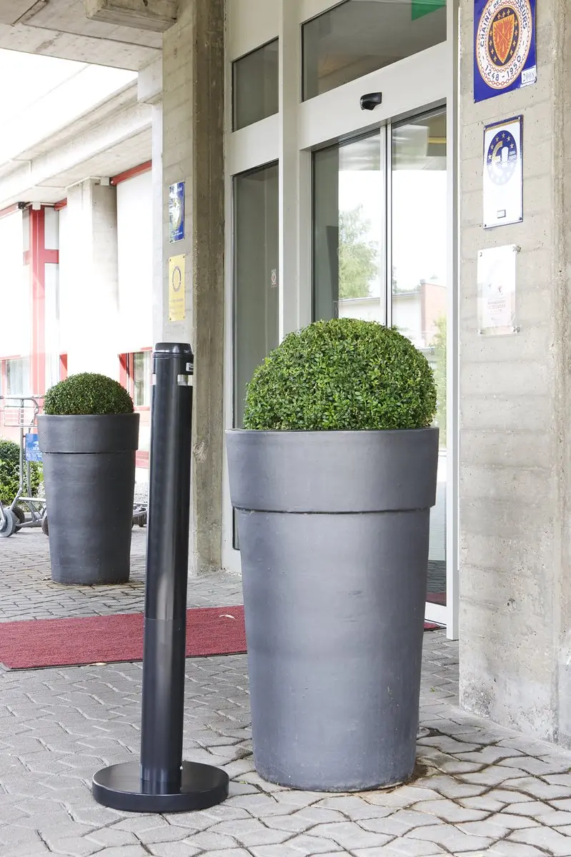 Rubbermaid Smokers’ Pole Rookzuil VB 109106
