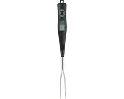 Alpina Vleesthermometer Digitaal - 2 Probes - Zwart
