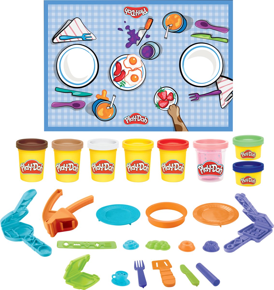 Hasbro Playdoh Gift Speelset Assorti