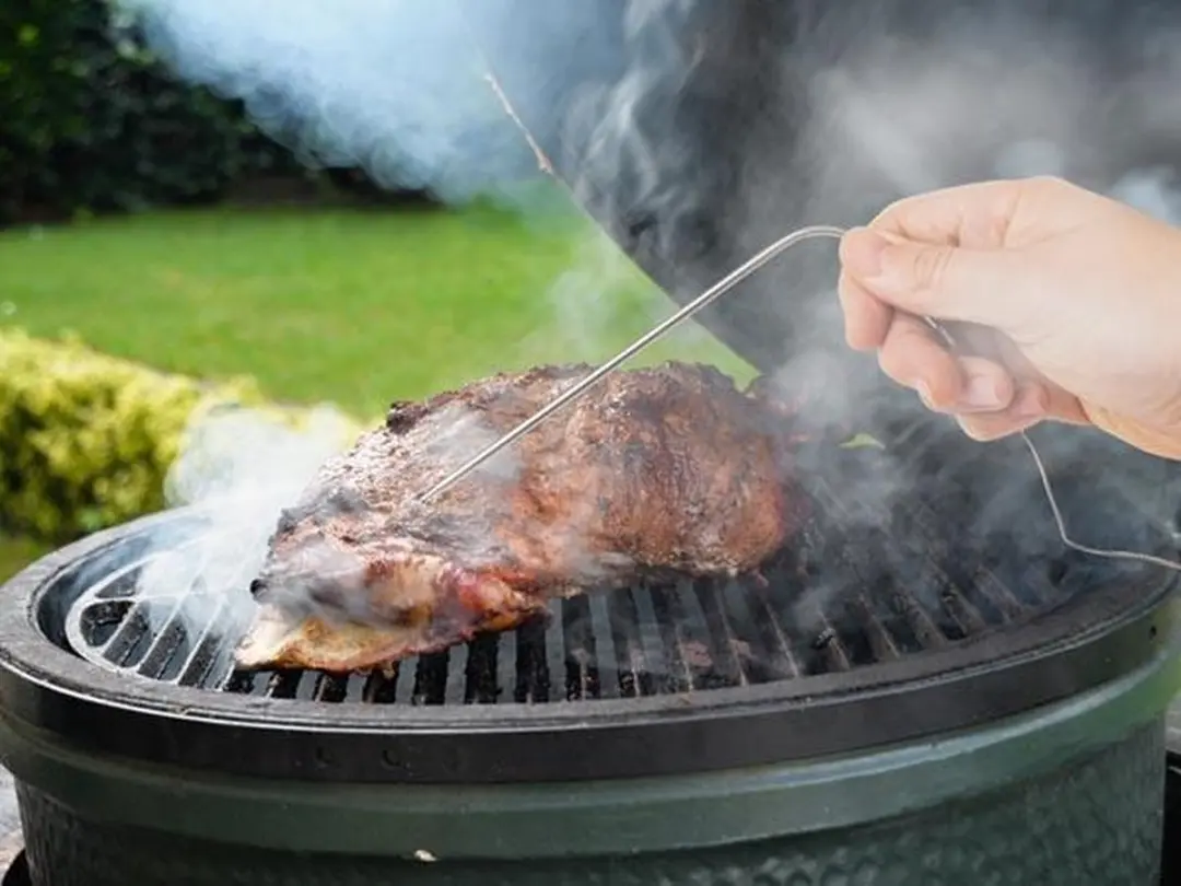 Velleman Barbecuethermometer EasyBBQ - Draadloos - 80cm