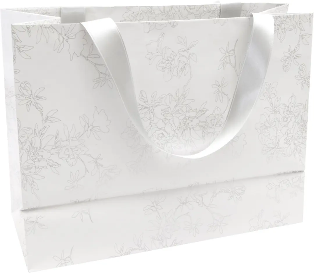 Clairefontaine Premium Wit Geschenktas Mini