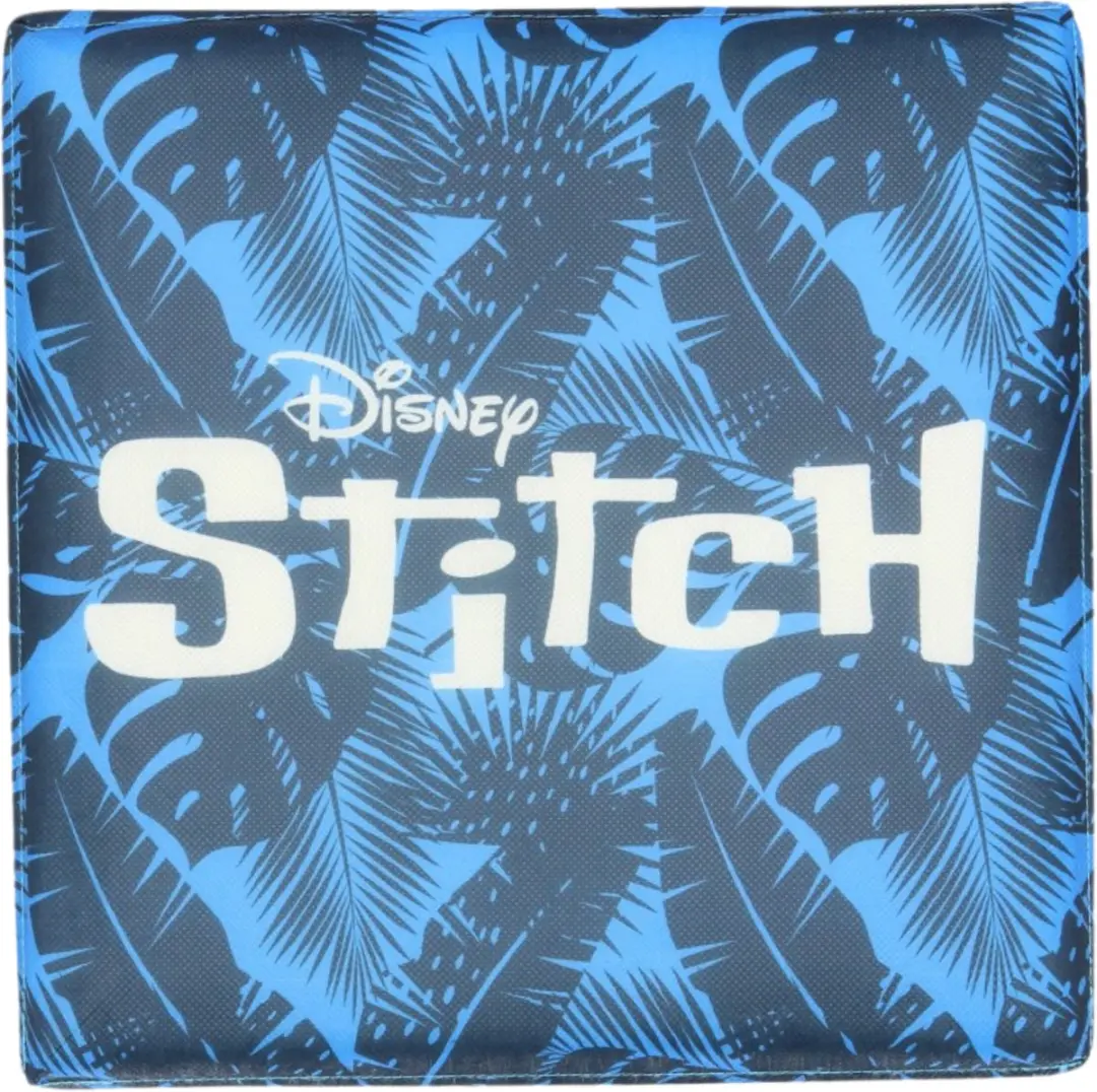 Pokémon Lilo & Stitch Opbergdoos - Stoel Blauw 30cm