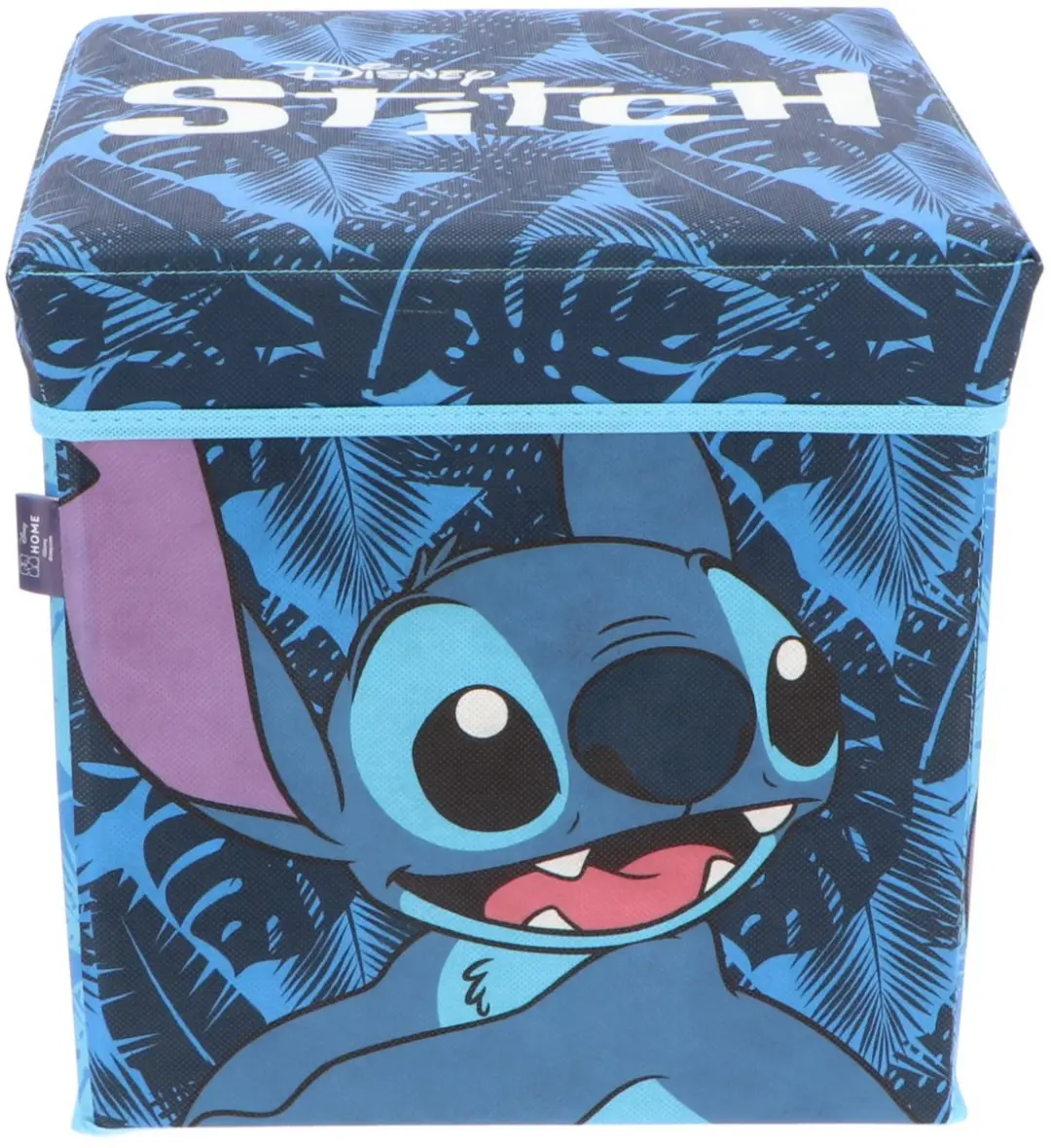 Pokémon Lilo & Stitch Opbergdoos - Stoel Blauw 30cm