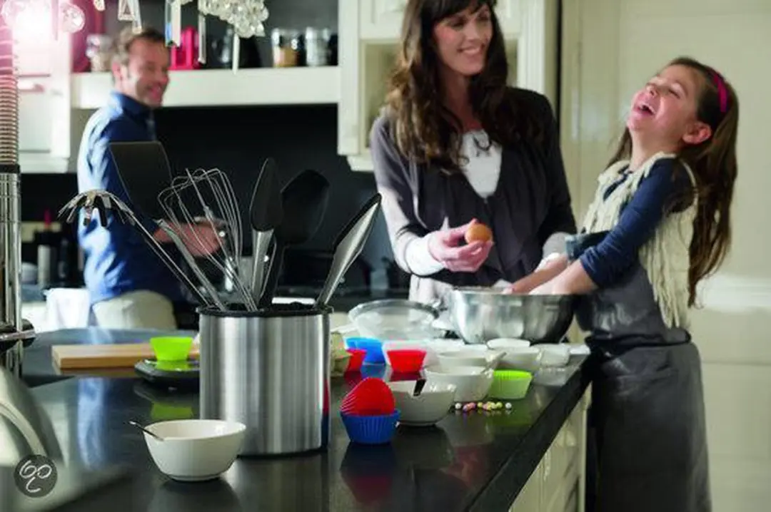 Brabantia Organizer Keukenhulpen Profile - Matt Steel