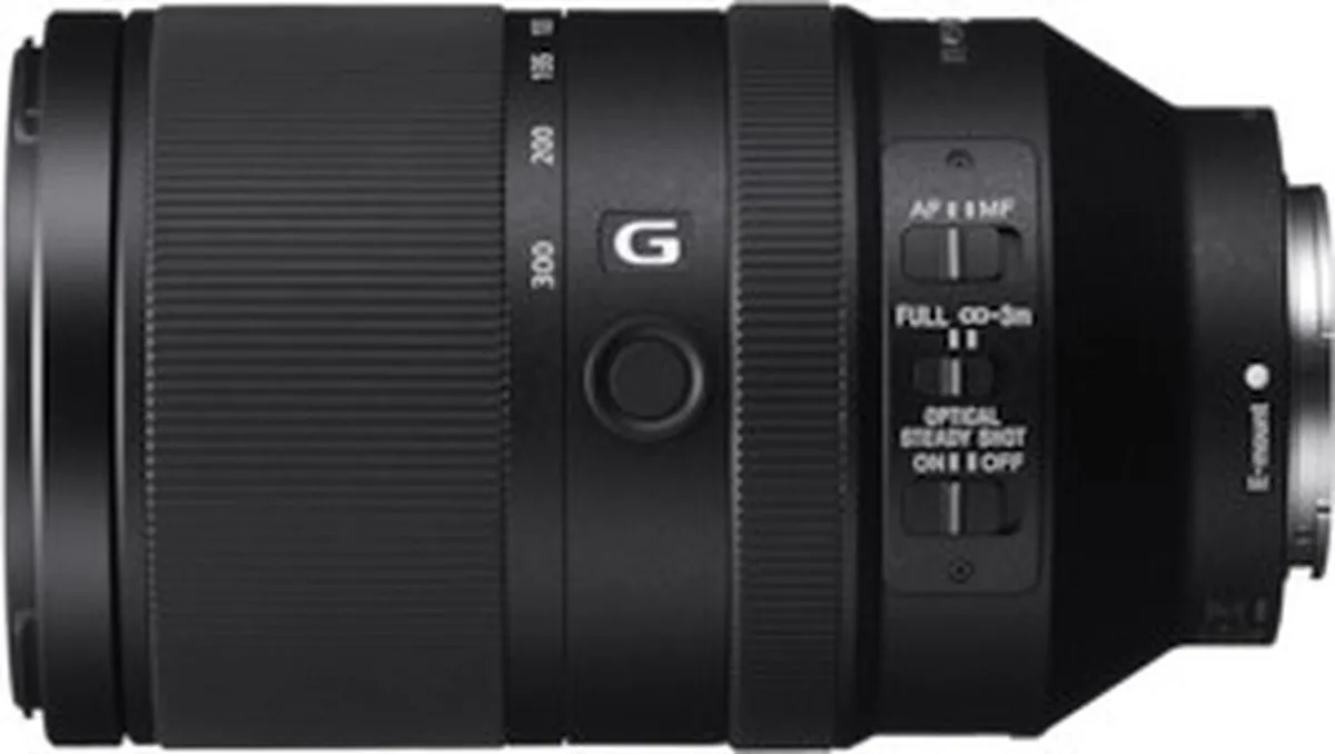 Sony FE 70-300mm F4.5-5.6 G OSS - 72mm