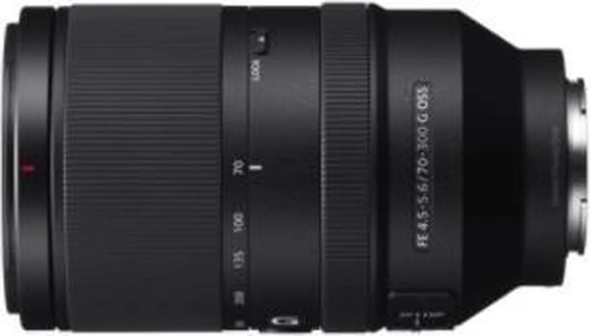 Sony FE 70-300mm F4.5-5.6 G OSS - 72mm