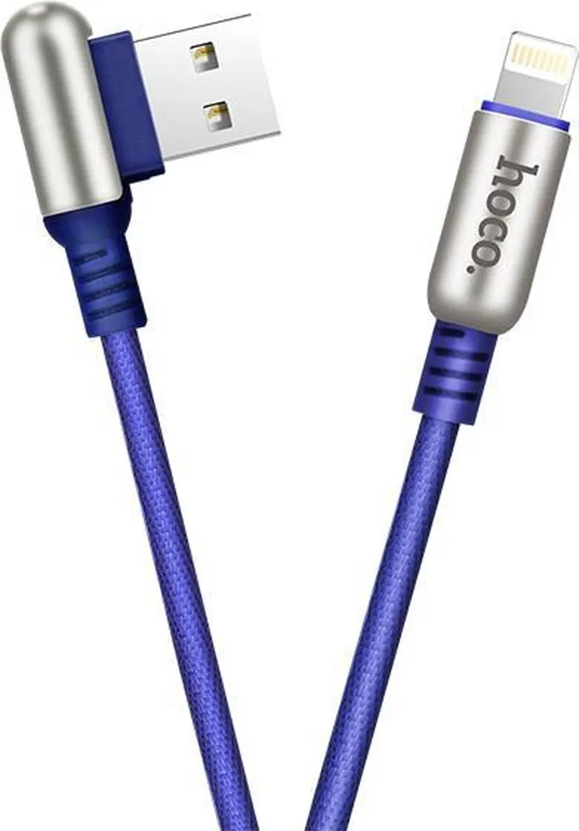 Hoco 6957531051923 USB naar Lightning Kabel 1,2M