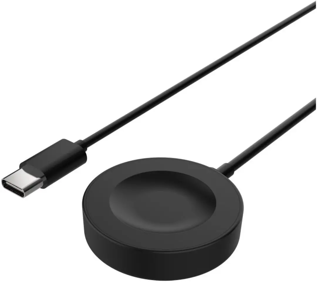 Fixed USB-C Oplaadkabel FIXDW-864-C - 1m - Zwart