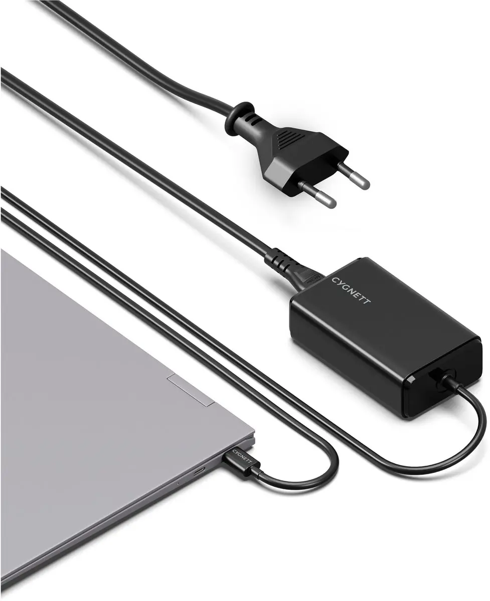 Cygnett PowerMaxx 65W GaN USB-C Lader