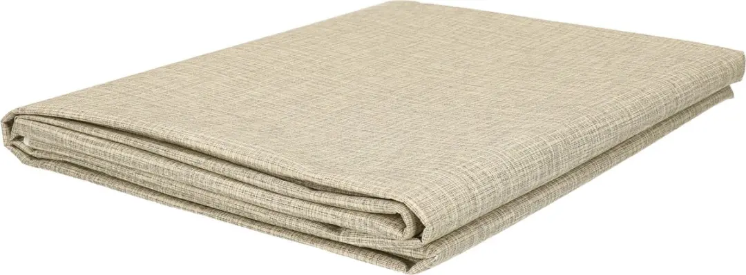 Bellatio Design Tafelzeil Linnenlook 140x245cm