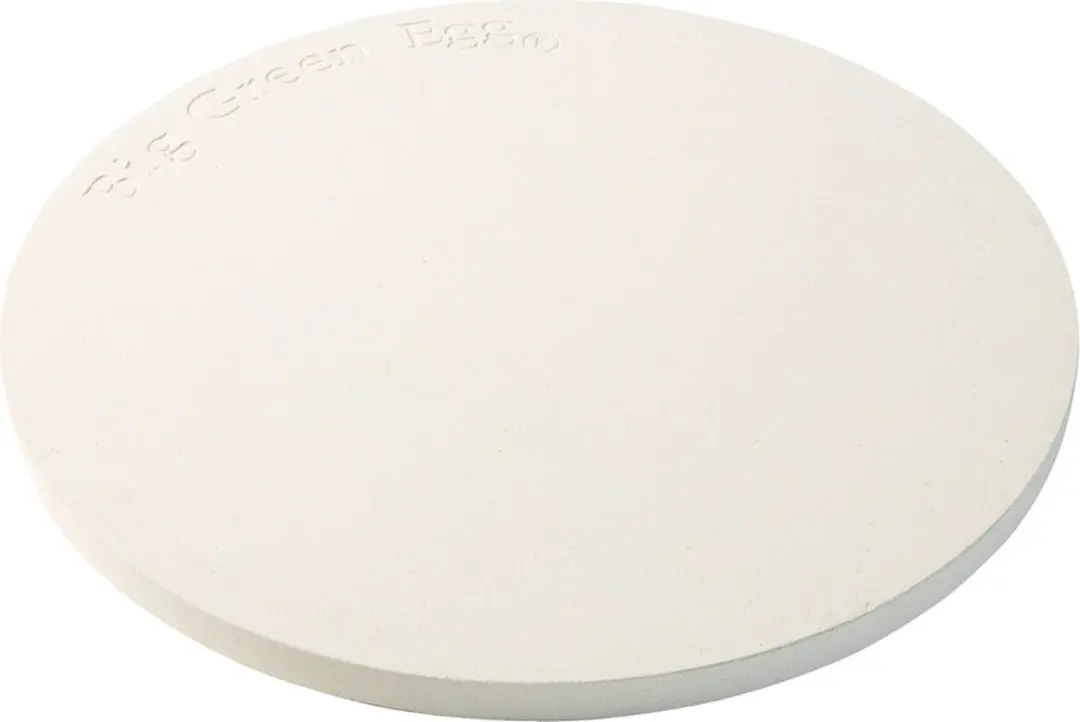 Big Green Egg Pizzasteen 53cm - Beige