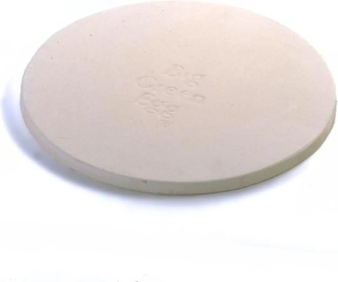 Big Green Egg Pizzasteen 53cm - Beige