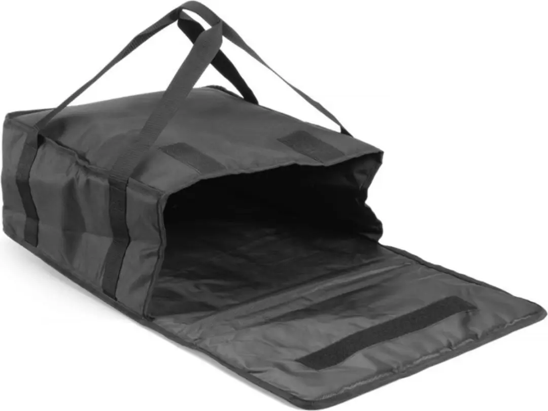 HENDI Pizza Transporttas 45cm - Zwart