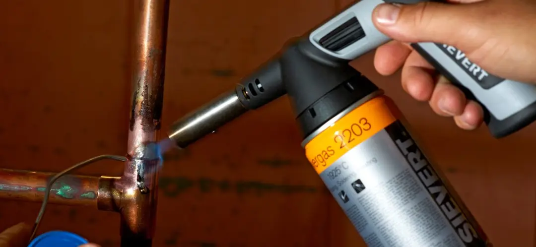 Handyjet brander Sievert piezo ontsteking voor 220383