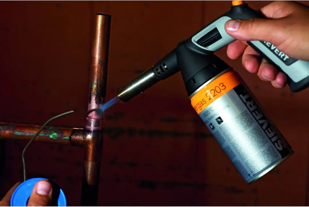 Handyjet brander Sievert piezo ontsteking voor 220383