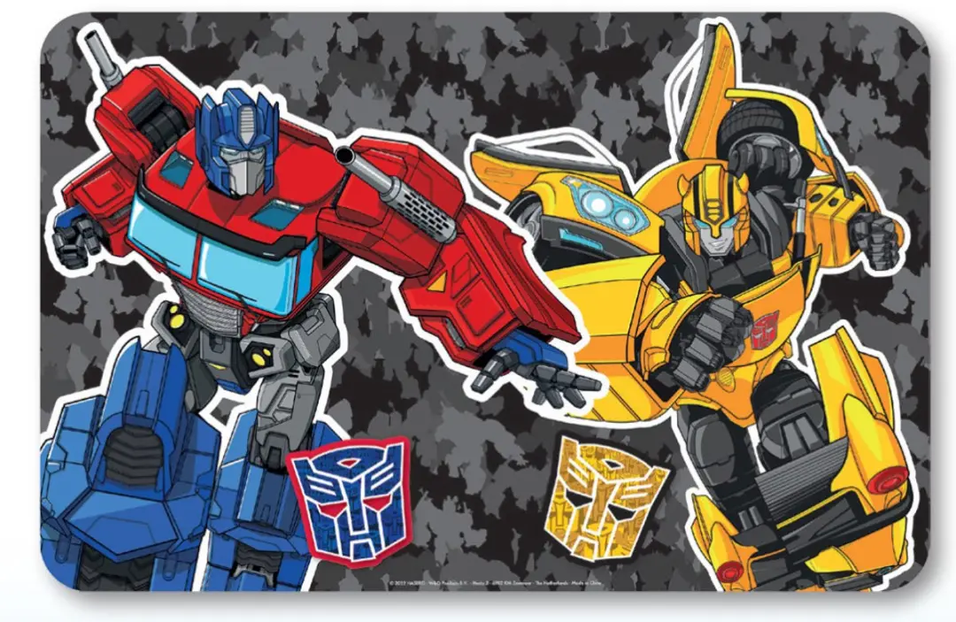 Transformers Placemat
