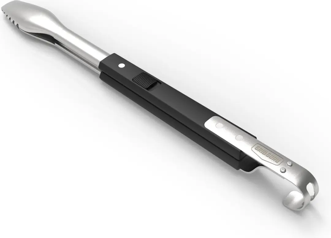 Grill Guru BBQ Plancha Tongs